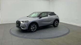 Photo DS 3 Crossback ELECTRIQUE DS3 E-Tense Rivoli