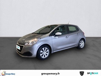 Photo Peugeot 208 1.2 PureTech 68ch BVM5 Like