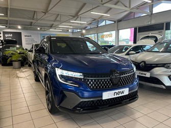 Photo Renault Austral E-Tech hybrid 200 Techno esprit Alpine