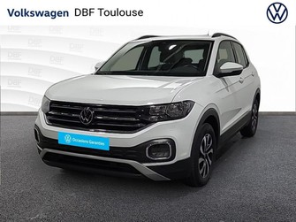 Photo Volkswagen T-Cross 1.0 TSI 95 Start/Stop BVM5 Active
