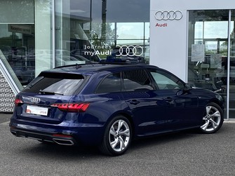 Photo Audi A4 AVANT A4 Avant 35 TDI 163 S tronic 7