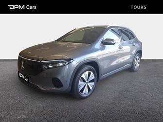 Photo Mercedes EQA + 190ch Business Edition