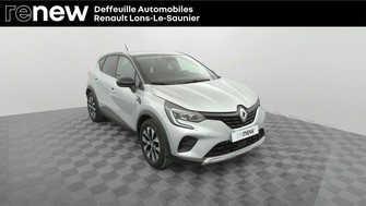 Photo Renault Captur TCe 100 GPL Evolution