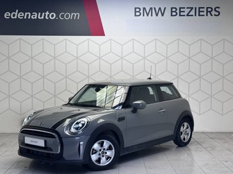 Photo Mini Mini Mini Hatch 3 Portes One 75 ch Essential