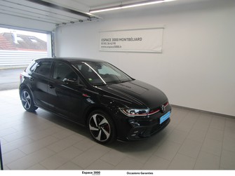 Photo Volkswagen Polo Polo 2.0 TSI 207 S&S DSG7