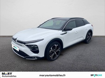 Photo Citroen C5 X Hybride Rechargeable 225 S&S e-EAT8 Shine Pack