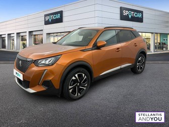 Photo Peugeot 2008 PureTech 100 S&S BVM6 Allure