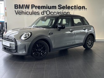 Photo Mini Cooper Mini 5 Portes Cooper 136ch Edition Camden BVA7