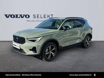 Photo Volvo XC40 B3 163 ch DCT7 Plus 5p