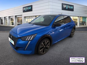 Photo Peugeot 208 PureTech 130 S&S EAT8 GT Line