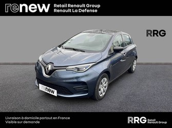 Photo Renault ZOE Zoe R110 Achat Intégral - 21