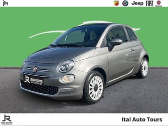 Photo Fiat 500c 500 C 1.0 70ch BSG/HYBRID/HYBRIDE Dolcevita/15200 KMS