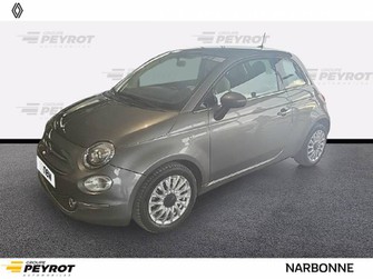 Photo Fiat 500 1.2 69 ch Eco Pack Lounge