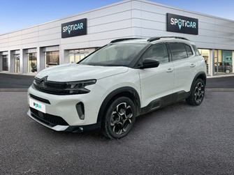 Photo Citroen C5 Aircross BlueHDi 130ch S&S Shine EAT8