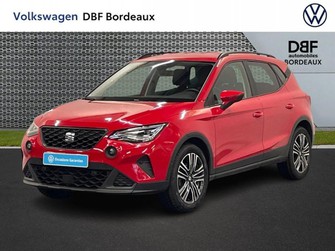Photo Seat Arona 1.0 TSI 95 ch Start/Stop BVM5 Urban