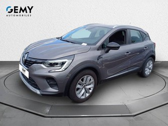 Photo Renault Captur Blue dCi 95 Business