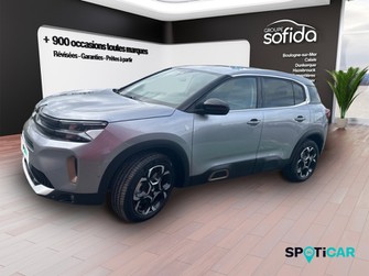 Photo Citroen C5 Aircross Hybrid rechargeable 225ch C-Series ë-EAT8