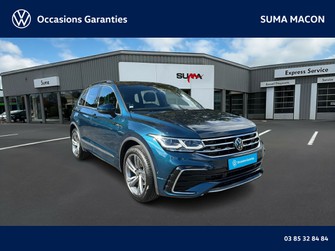 Photo Volkswagen Tiguan Tiguan 1.5 TSI 150ch DSG7