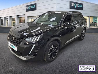 Photo Peugeot 2008 PureTech 130 S&S EAT8 GT