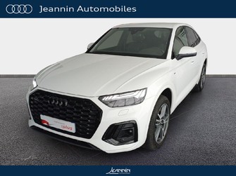 Photo Audi Q5 SPORTBACK Q5 Sportback 40 TDI 204 S tronic 7 Quattro