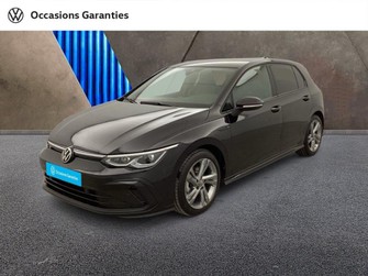Photo Volkswagen Golf 1.5 eTSI OPF 130ch R-Line DSG7