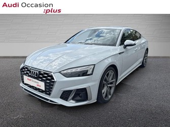 Photo Audi A5 Sportback 3.0 TDI 341ch quattro tiptronic 8