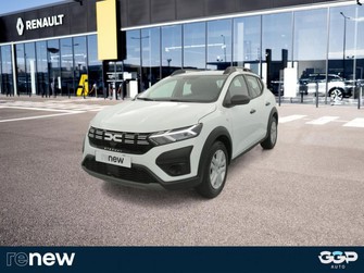 Photo Dacia Sandero ECO-G 100 Stepway Essential