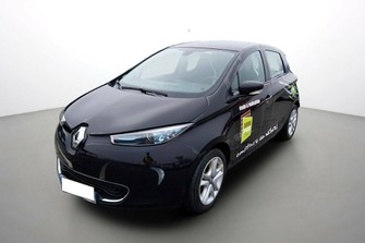 Photo Renault ZOE Zoe R90 SOCIETE 2 PLACES