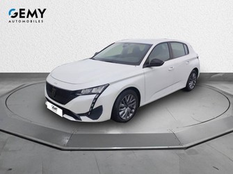 Photo Peugeot 308 PureTech 110ch S&S BVM6 Active Pack