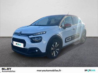 Photo Citroen C3 PureTech 83 S&S BVM5 Shine
