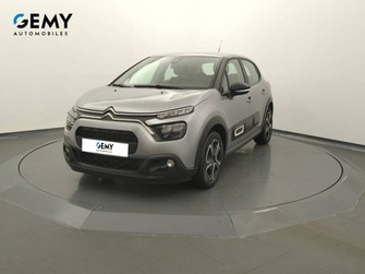 Photo Citroen C3 PureTech 83 S&S BVM5 Feel Pack