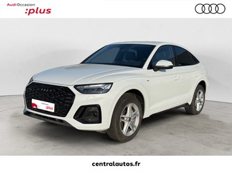 Photo Audi Q5 SPORTBACK Q5 Sportback 50 TFSIe 299 S tronic 7 Quattro