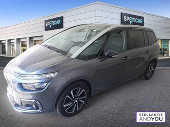 Photo Citroen C4 Grand Spacetourer PureTech 130 S&S EAT8 Shine