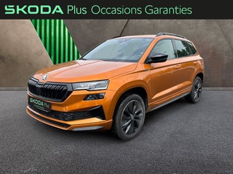 Photo Skoda Karoq 1.5 TSI ACT 150ch Sportline DSG7