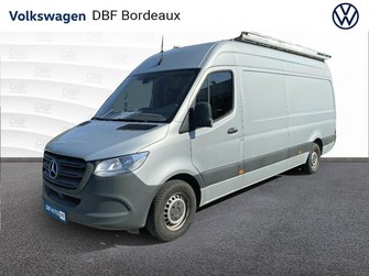 Photo Mercedes Sprinter FOURGON FGN 314 CDI 43 3.5T PROPULSION