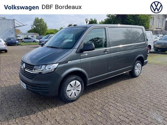 Photo Volkswagen Transporter 6.1 VAN L1H1 2.0 TDI 110CH B
