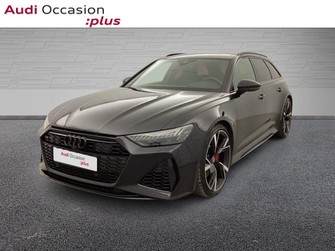 Photo Audi A6 Avant Avant 4.0 V8 TFSI 600ch quattro tiptronic