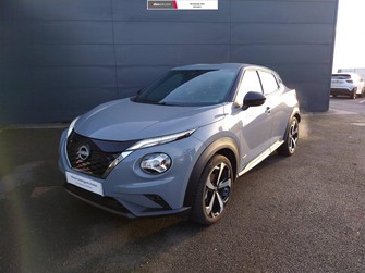 Photo Nissan Juke II HYBRID 143 Tekna 5p