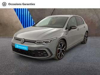 Photo Volkswagen Golf 2.0 TDI SCR 200ch GTD DSG7