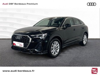 Photo Audi Q3 Sportback 35 TFSI 150 ch S tronic 7 Design