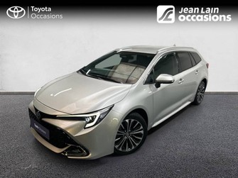 Photo Toyota Corolla Touring Sports Hybride 140ch Design
