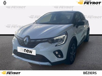 Photo Renault Captur E-Tech 145 - 21 Intens