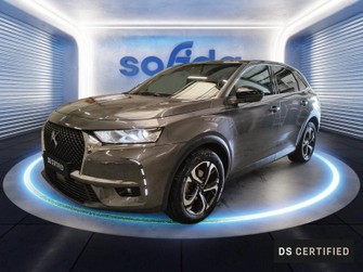 Photo DS 7 Crossback PureTech 180ch So Chic Automatique