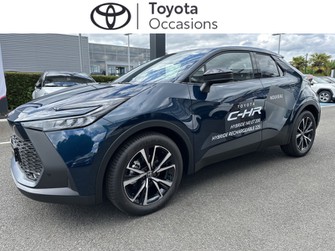 Photo Toyota C-HR 1.8 140ch Design