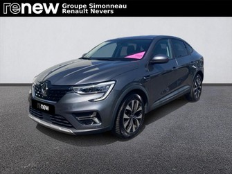 Photo Renault Arkana mild hybrid 140 EDC FAP - 22 Evolution