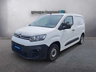 Photo Citroen Berlingo Van M 1000kg PureTech 110 S&S Worker