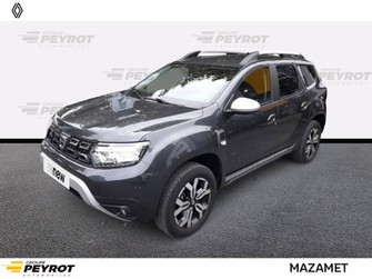 Photo Dacia Duster ECO-G 100 4x2 Prestige +
