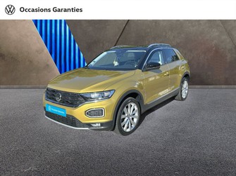 Photo Volkswagen T-Roc 1.5 TSI EVO 150ch Carat Exclusive Euro6d-T