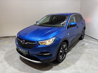 Photo Opel Grandland X 1.2 Turbo 130ch ECOTEC Innovation