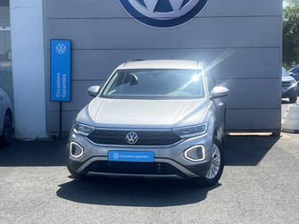 Photo Volkswagen T-Roc T-Roc 1.0 TSI 110 Start/Stop BVM6